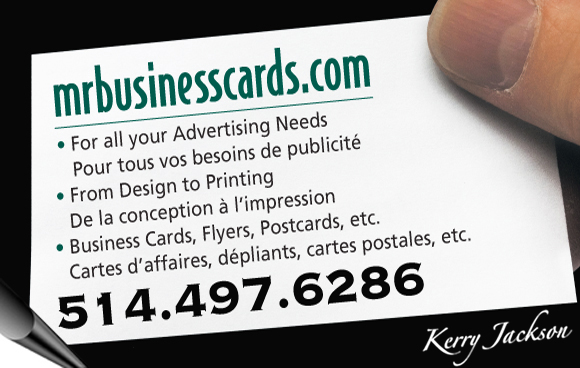 MrBusinessCards