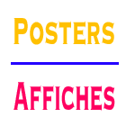 More about Posters